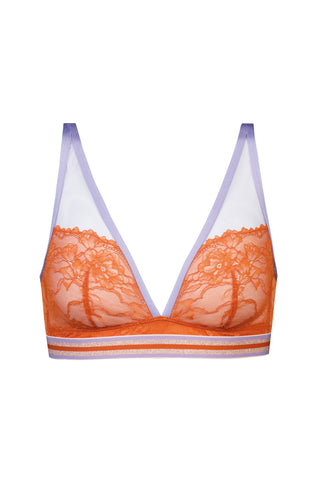 Triangle bra POETRY STYLE SERIES