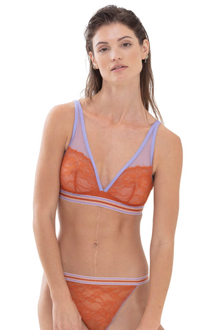Triangle bra POETRY STYLE SERIES