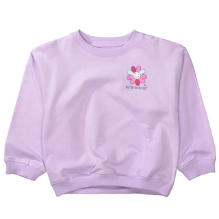 Printed sweatshirt