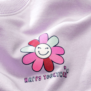 Printed sweatshirt