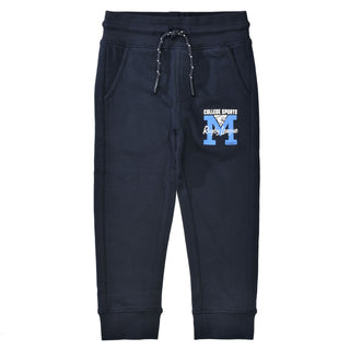 Jogginghose mit kleinem Print