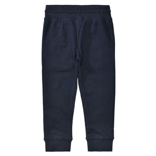 Jogginghose mit kleinem Print