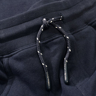 Jogginghose mit kleinem Print