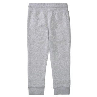 Jogginghose mit kleinem Print