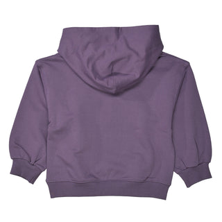 Hoodie  mit Wording-Applikation