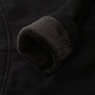 Thermal leggings with elastic waistband