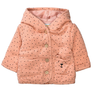 Padded jacket