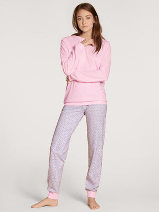 WOMEN Pajamas with cuffs