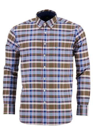 Colorful Oxford Checks, BD, 1/1