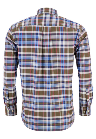 Colorful Oxford Checks, BD, 1/1