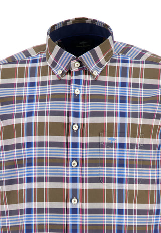 Colorful Oxford Checks, BD, 1/1