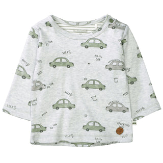 Shirt made from organic cotton