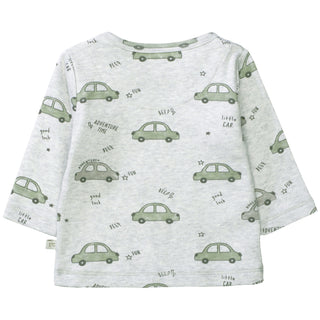 Shirt made from organic cotton