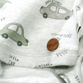 Shirt made from organic cotton