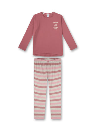 pajamas long