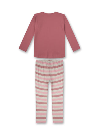 pajamas long