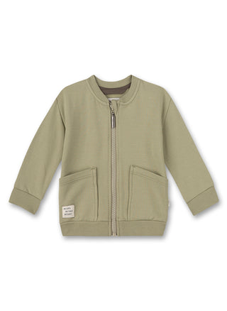 sweatshirt/sweat jacket