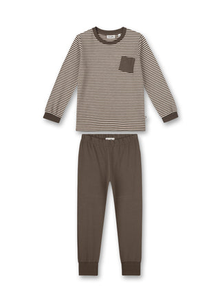 pajamas long