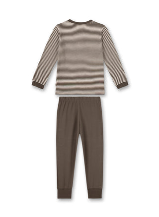 pajamas long