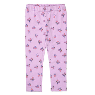Sweatleggings mit Allover-Print