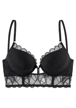 LASCANA push-up bra
