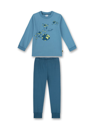 pajamas long