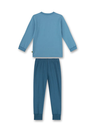 pajamas long