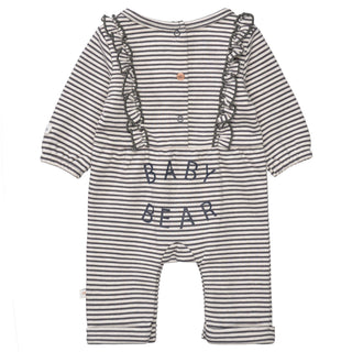 Overall made from high-quality organic cotton