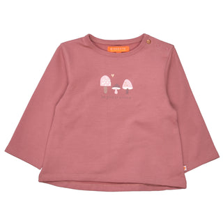 Sweatshirt with front print