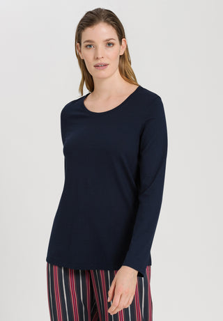 Sleep &amp; Lounge L/SLV shirt
