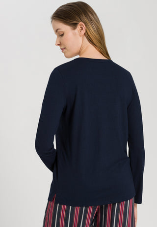 Sleep &amp; Lounge L/SLV shirt