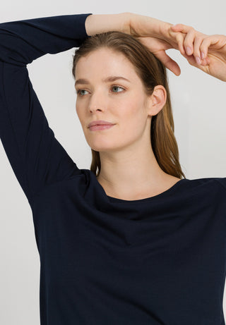 Sleep &amp; Lounge L/SLV shirt