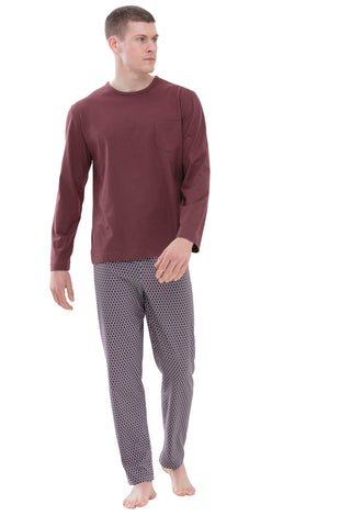 Suit long SERIES GEO