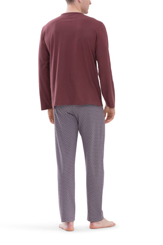 Suit long SERIES GEO