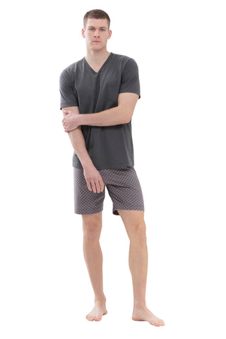 Suit short MADE IN GREEN SERIES 4 COL DOTS