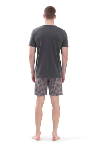 Suit short MADE IN GREEN SERIES 4 COL DOTS