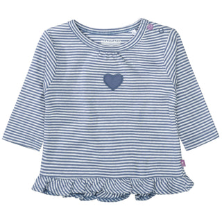 Striped tunic