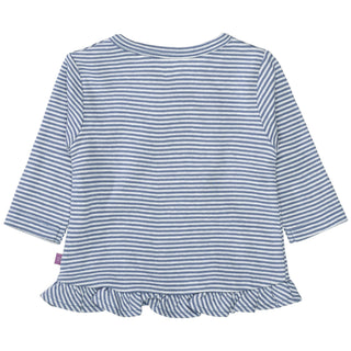 Striped tunic