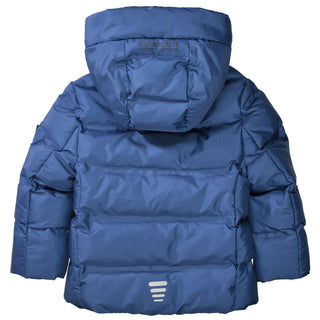 Hooded jacket