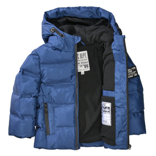 Hooded jacket