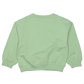 Printed sweatshirt