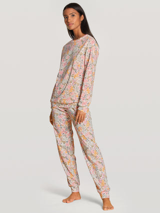 WOMEN Pajamas with cuffs