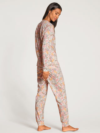 WOMEN Pajamas with cuffs
