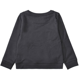 Sweatshirt with sequins