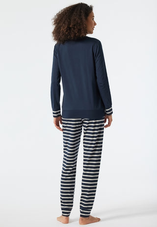 pajamas long