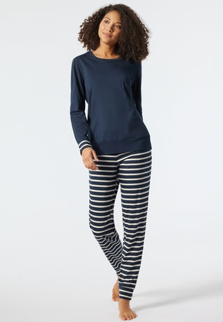 pajamas long