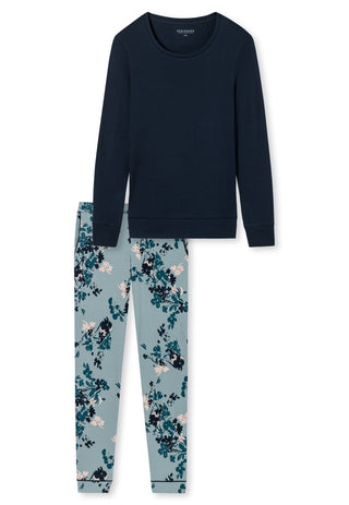 pajamas long
