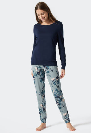 pajamas long