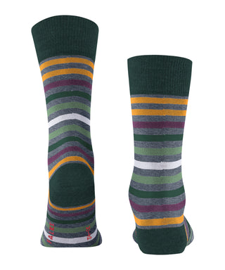 Socks tinted stripe