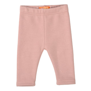 Thermal leggings with a cozy inside